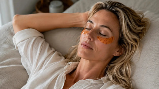 Patchs contour des yeux : à quoi ça sert vraiment ? - Glimoir
