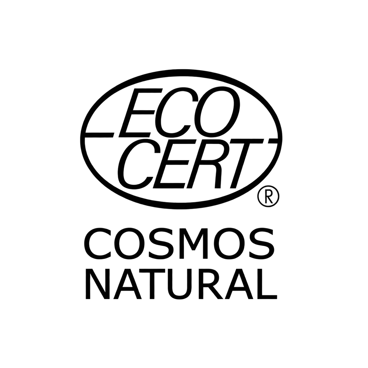 Logo ECOCERT Cosmos Organic pour la marque Glimoir spécialiste du contour des yeux