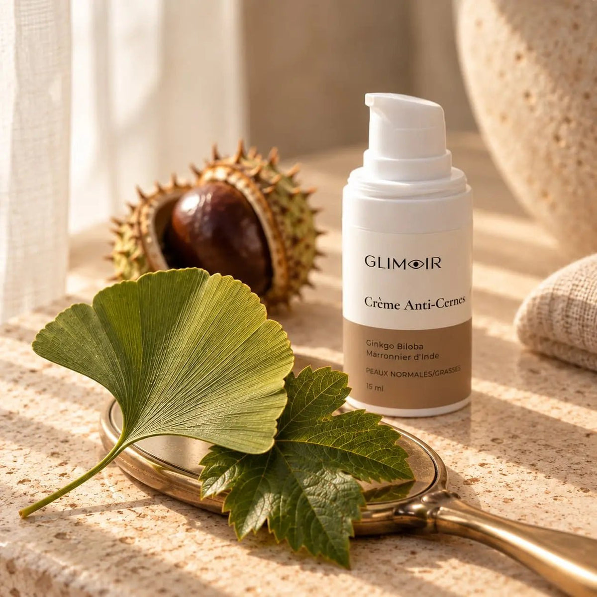 Crème Anti-Cernes - Glimoir
