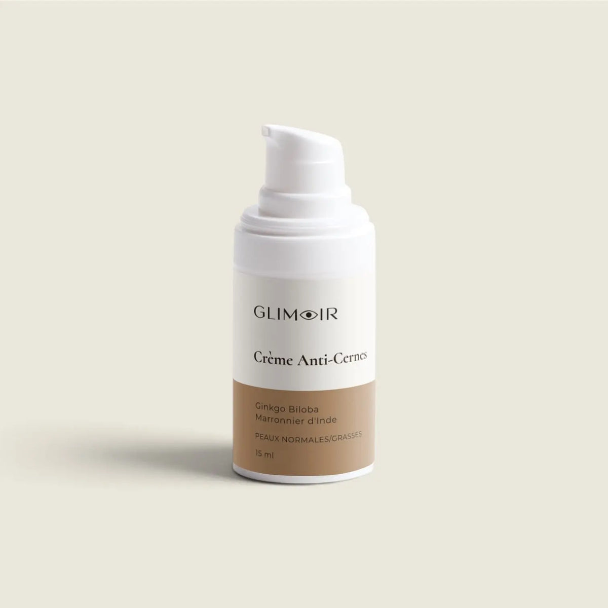 Crème Anti-Cernes - Glimoir
