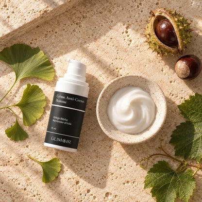 Crème Anti-Cernes Homme - Glimoir