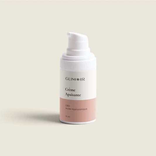 Crème Apaisante - Glimoir