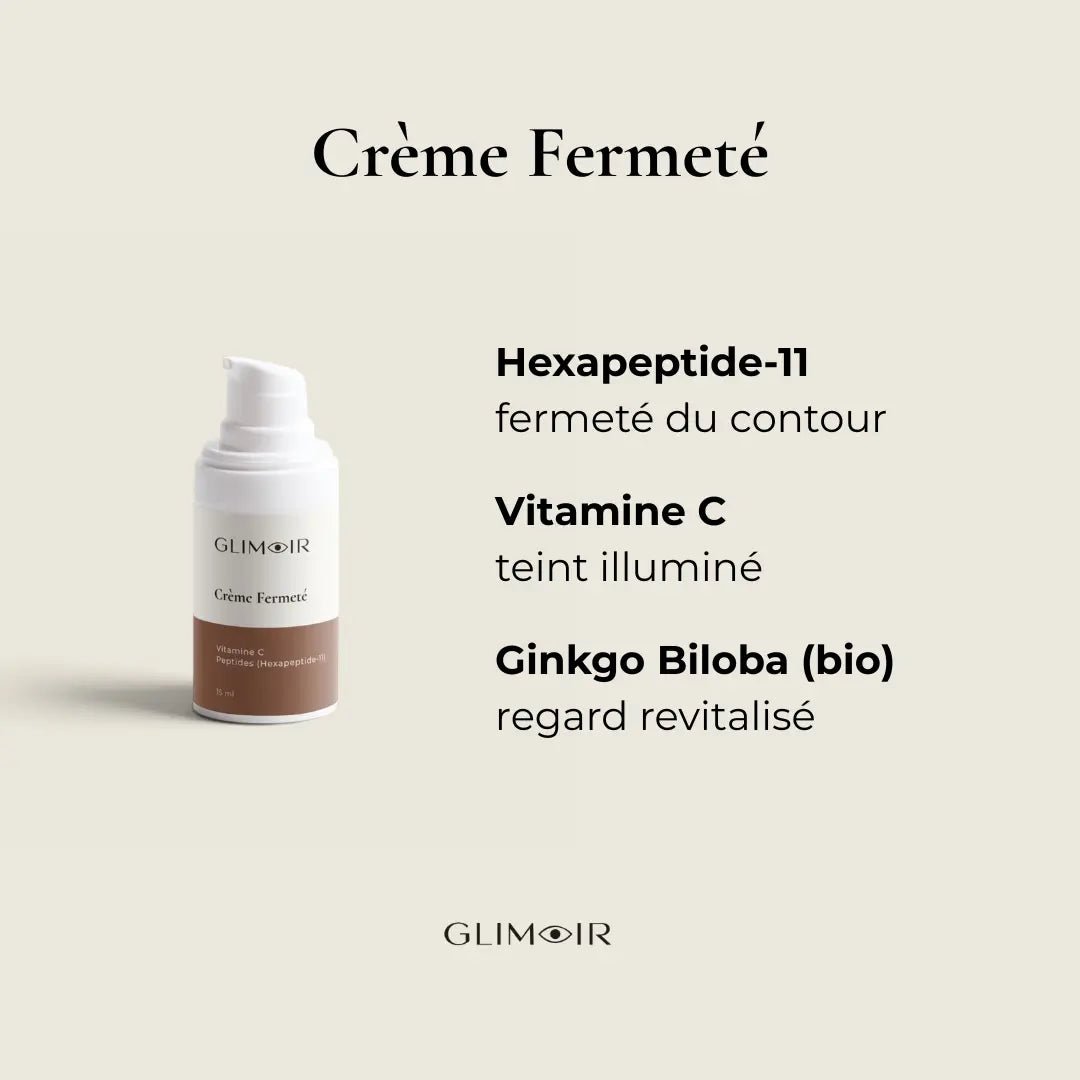 Crème Fermeté - Glimoir