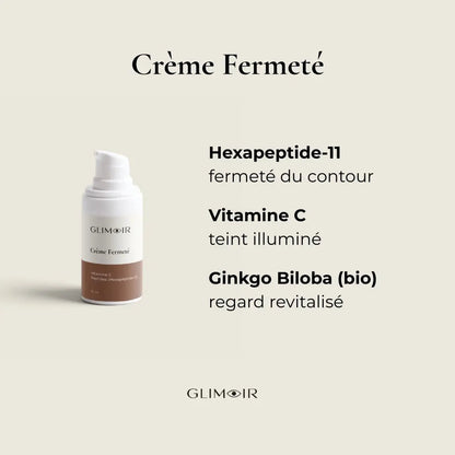 Crème Fermeté - Glimoir