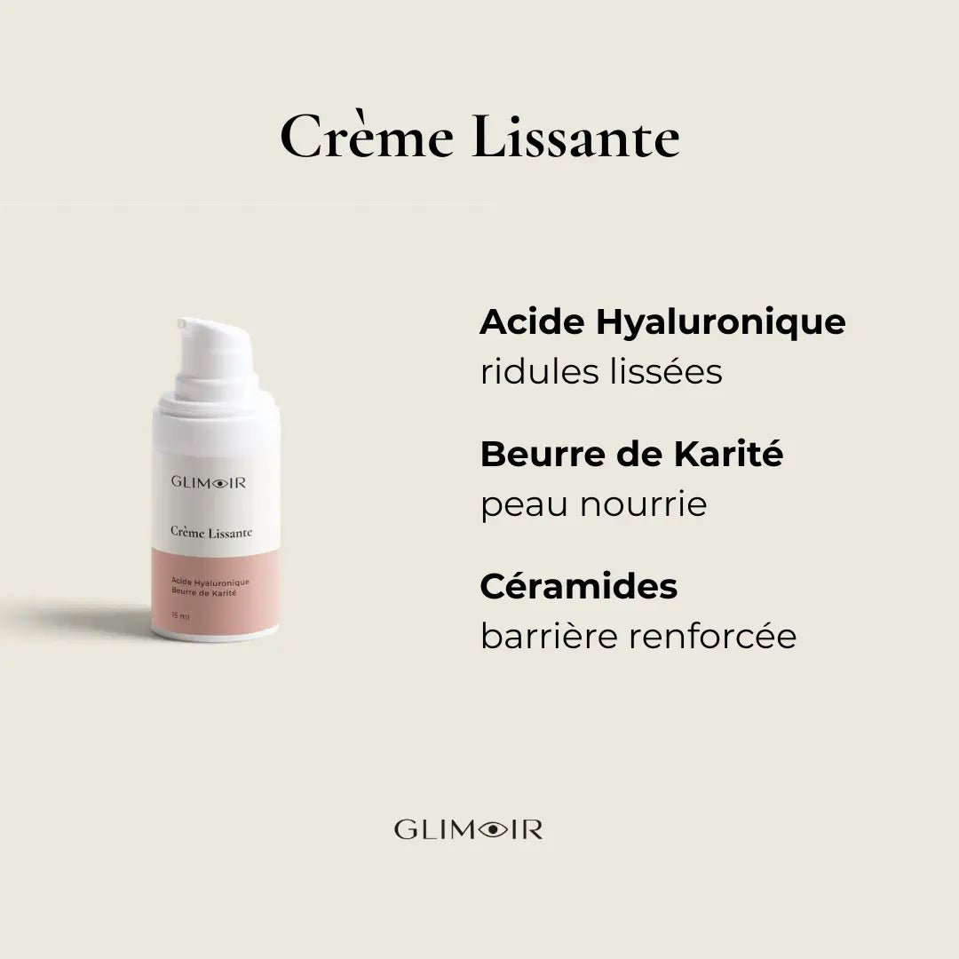 Crème Lissante - Glimoir