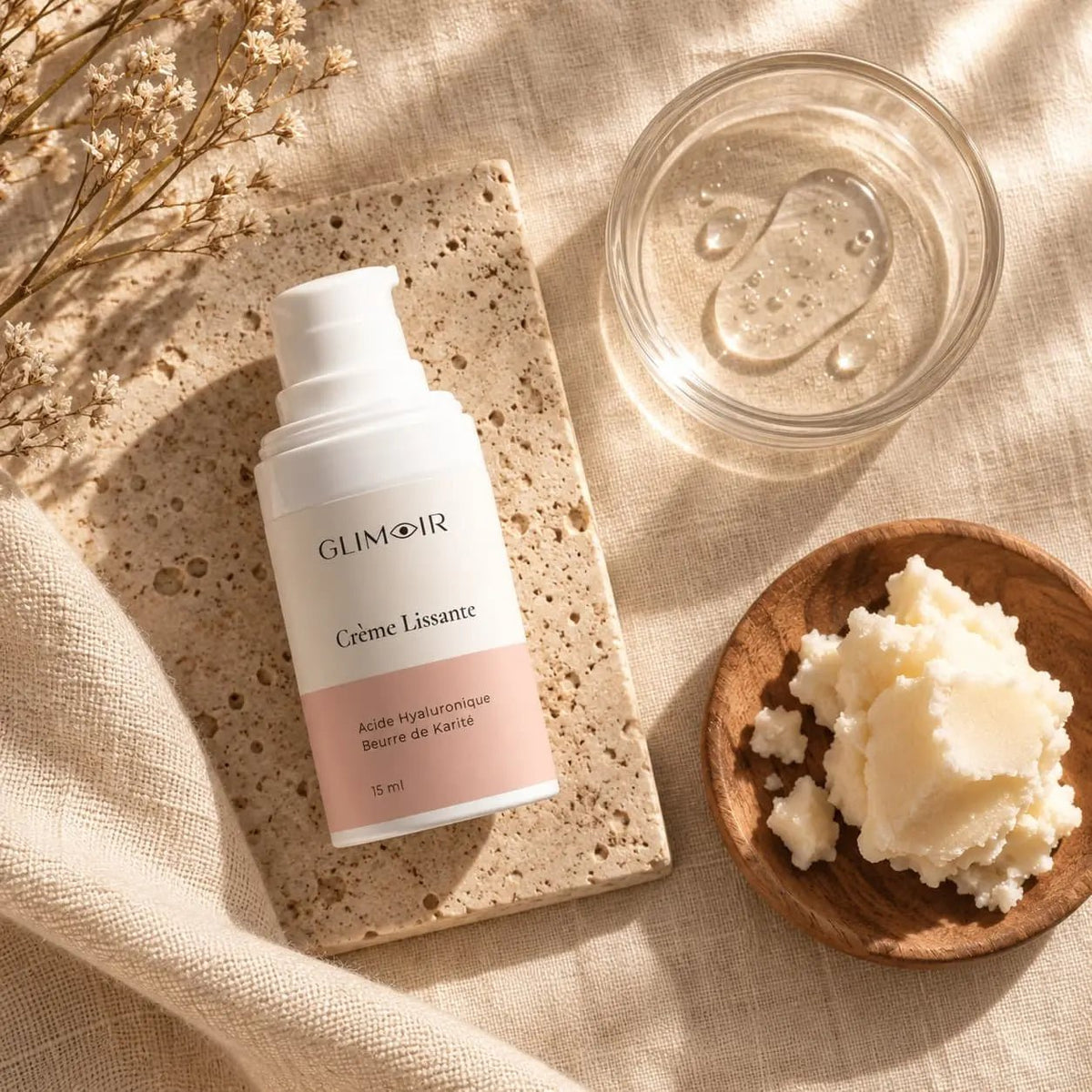 Crème Lissante - Glimoir