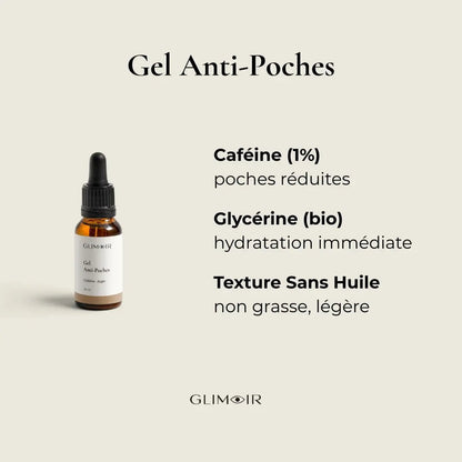 Gel Anti-Poches - Glimoir