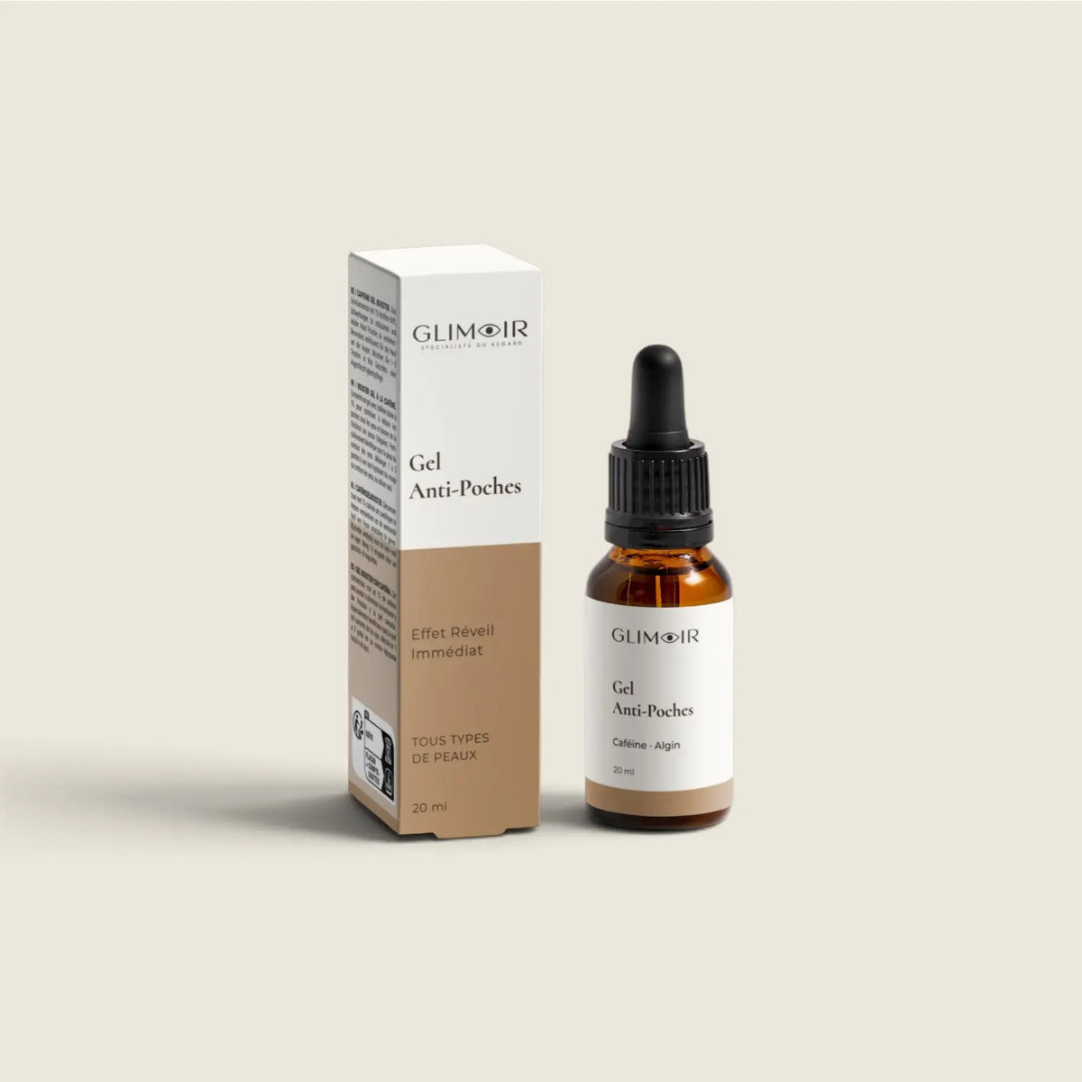 Gel Anti-Poches - Glimoir