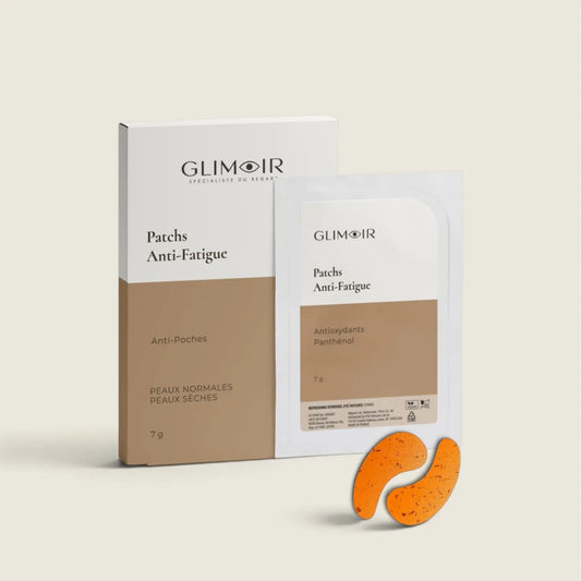 Patchs Anti-Fatigue - Glimoir