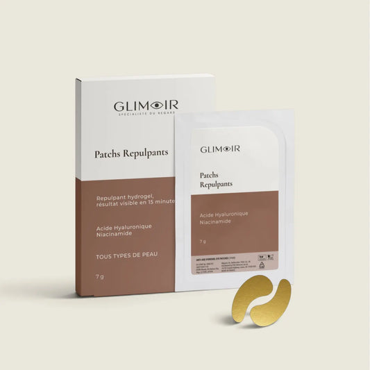 Patchs Repulpants - Glimoir
