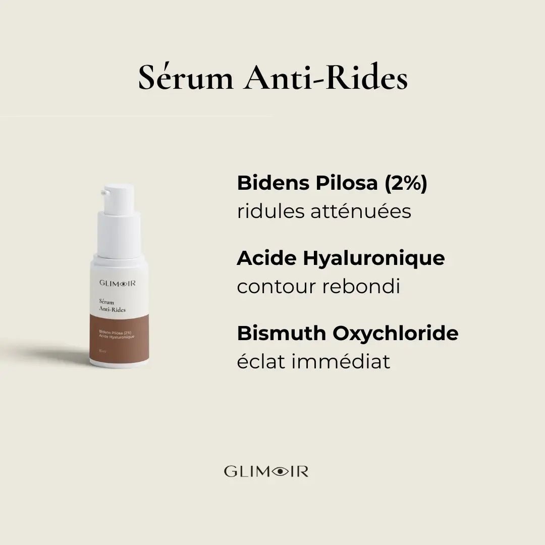 Sérum Anti-Rides - Glimoir