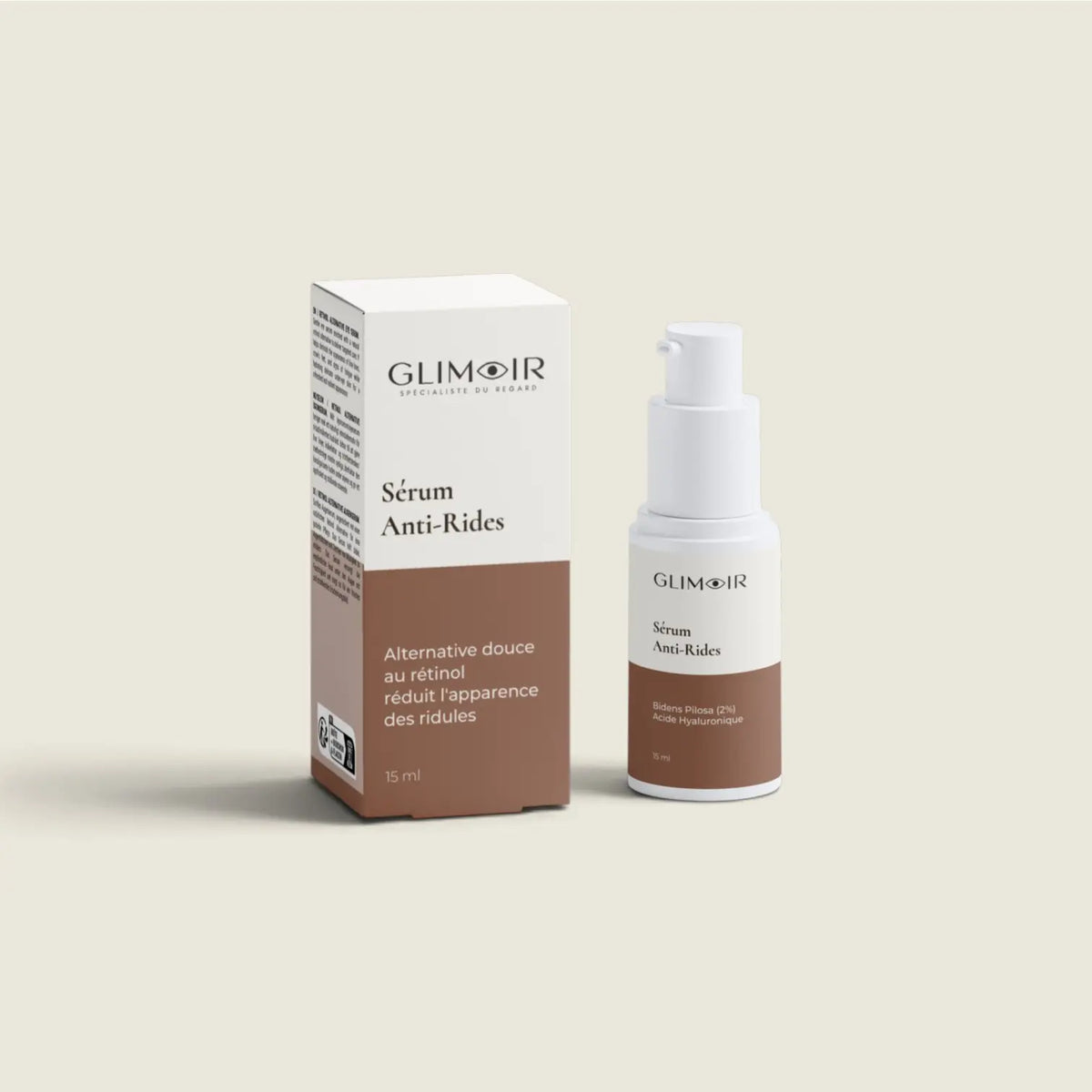 Sérum Anti-Rides - Glimoir