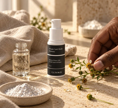 Sérum Anti-Rides Homme - Glimoir