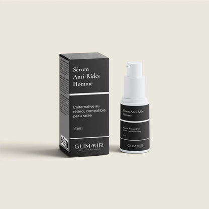 Sérum Anti-Rides Homme - Glimoir