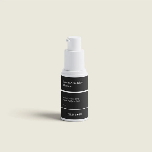 Sérum Anti-Rides Homme - Glimoir