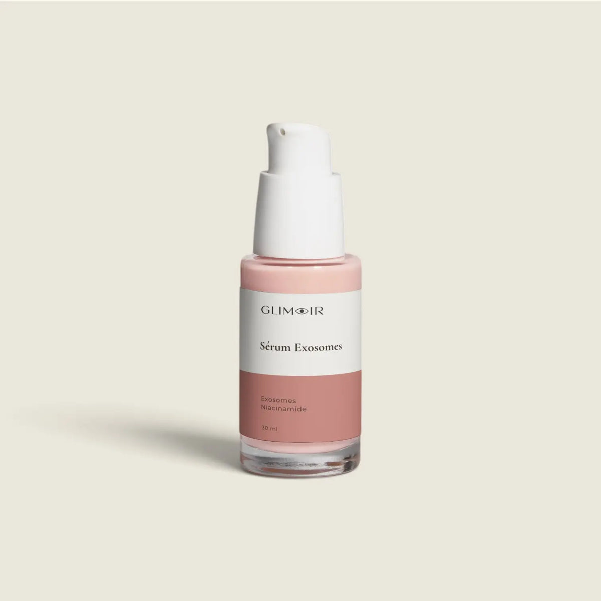 Sérum aux exosomes et niacinamide avec acide hyaluronique et lactique - Glimoir