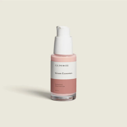 Sérum aux exosomes et niacinamide avec acide hyaluronique et lactique - Glimoir