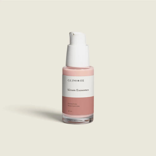 Sérum aux exosomes et niacinamide avec acide hyaluronique et lactique - Glimoir