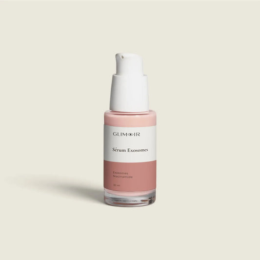 Sérum aux exosomes et niacinamide avec acide hyaluronique et lactique - Glimoir