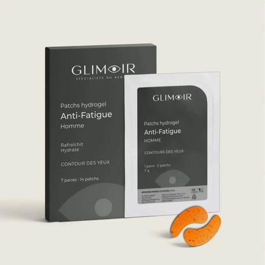 Patchs Anti-Fatigue Homme - Glimoir