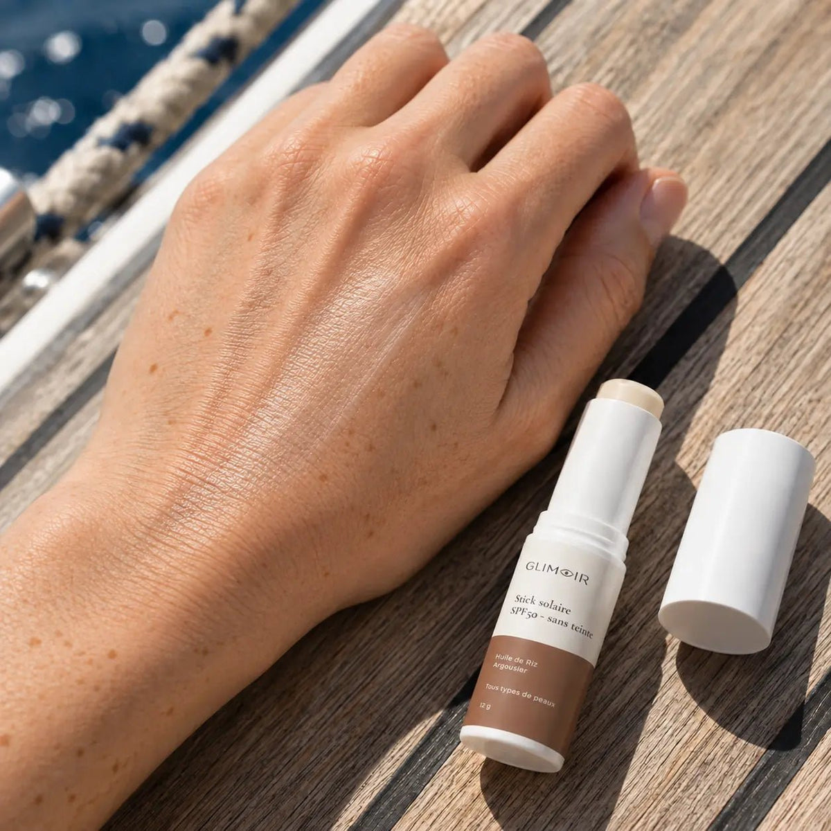 Stick Solaire SPF50 - Glimoir